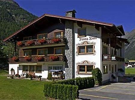 Vizensn Living Hotell Sölden Exteriör bild