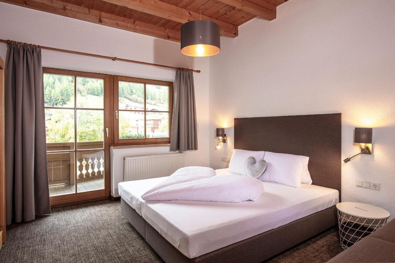 Vizensn Living Hotell Sölden Exteriör bild