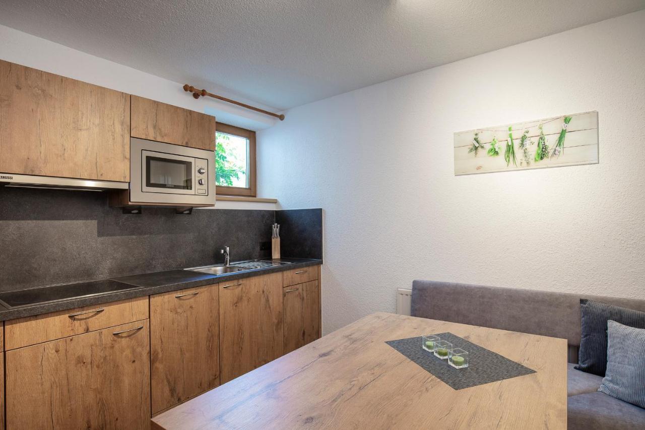 Vizensn Living Hotell Sölden Exteriör bild