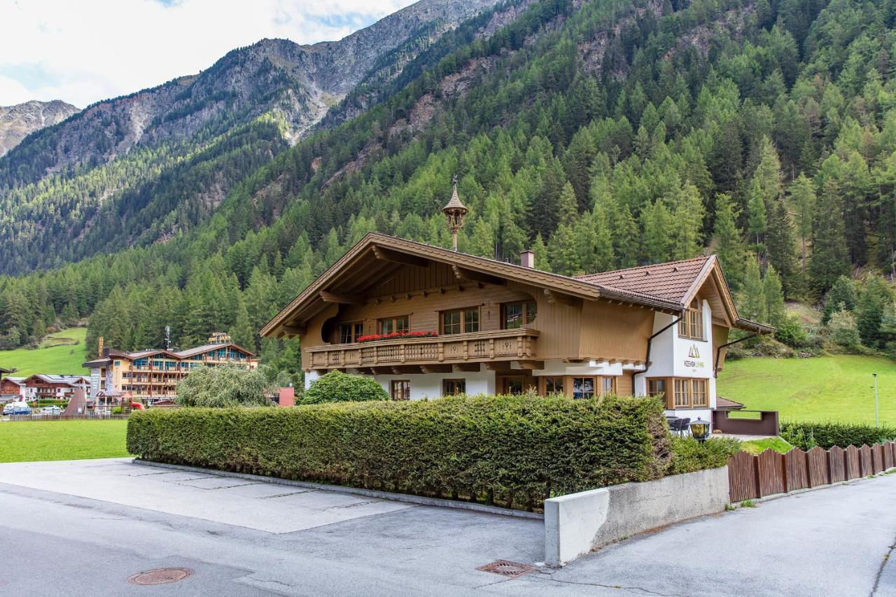 Vizensn Living Hotell Sölden Exteriör bild