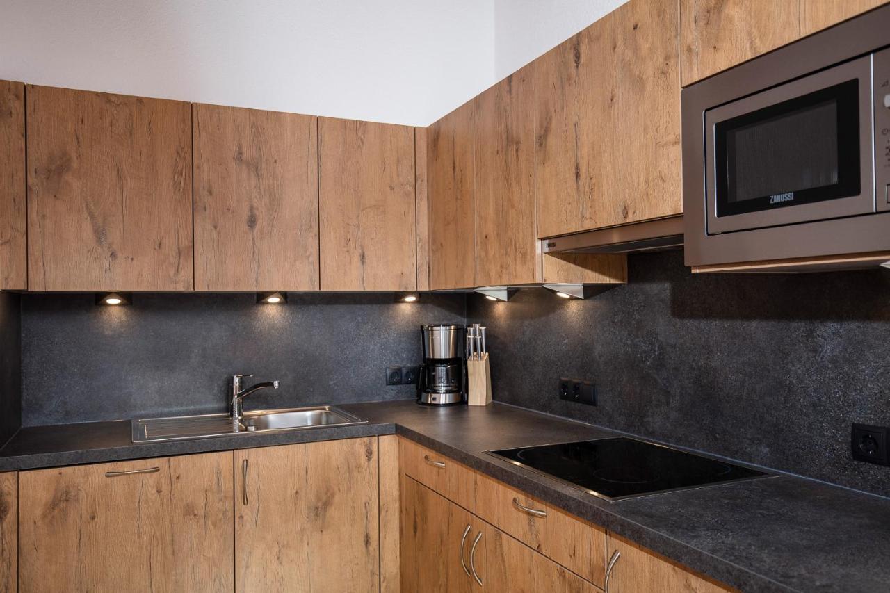 Vizensn Living Hotell Sölden Exteriör bild