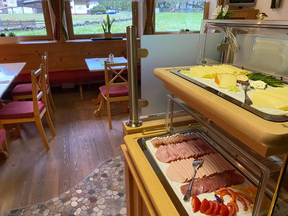 Vizensn Living Hotell Sölden Exteriör bild