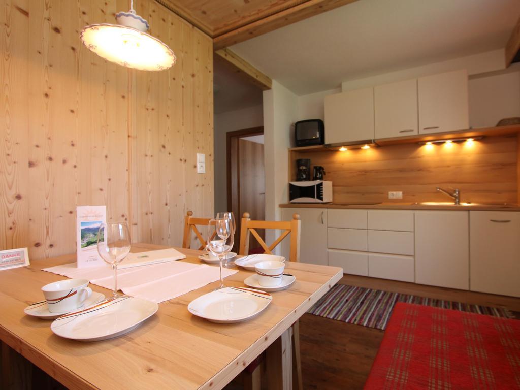 Vizensn Living Hotell Sölden Exteriör bild