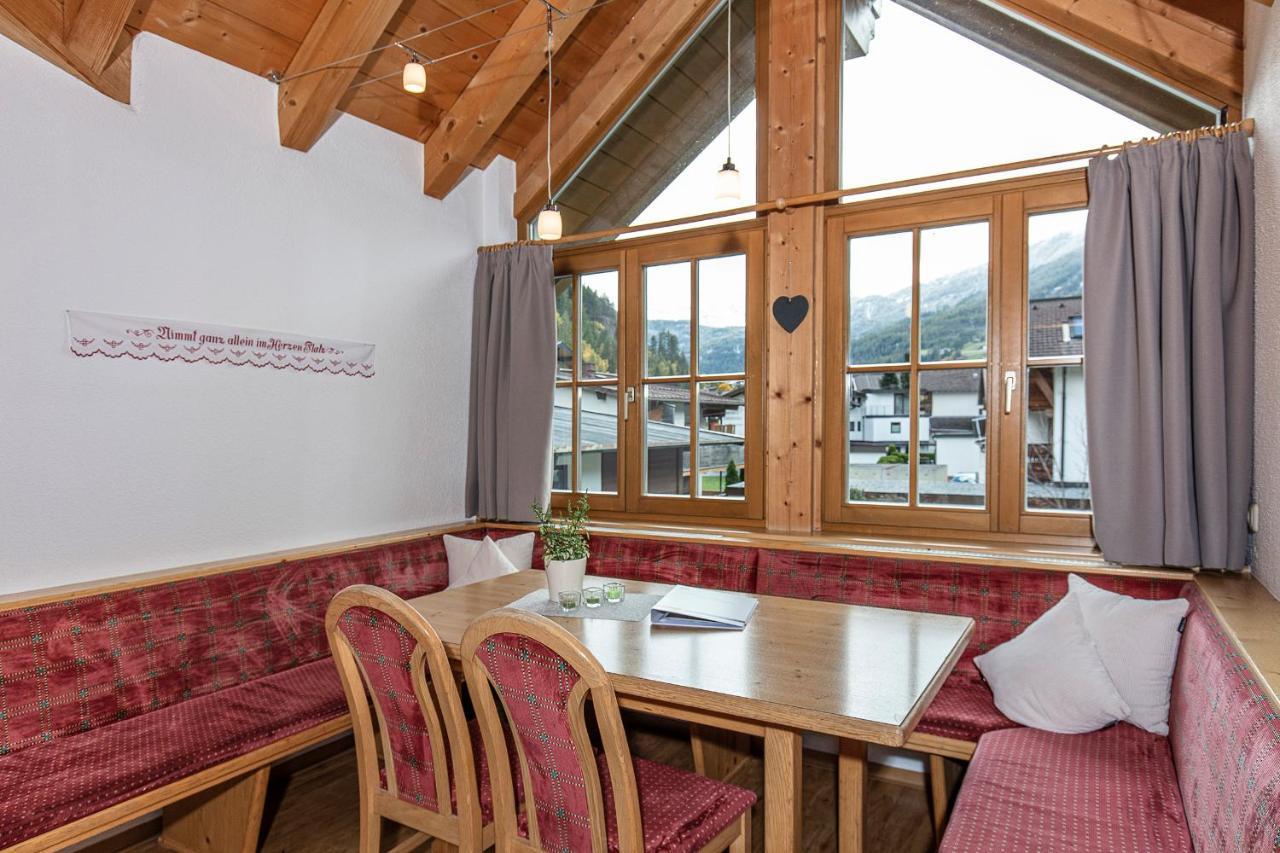 Vizensn Living Hotell Sölden Exteriör bild