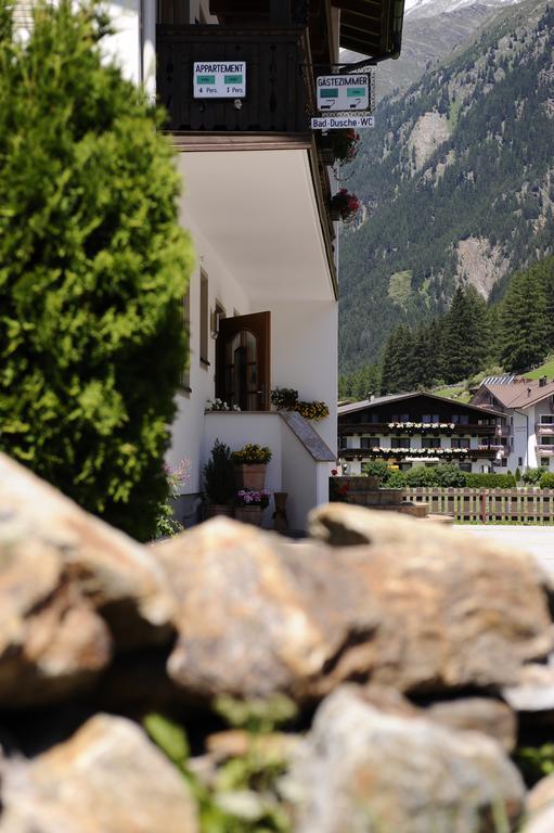 Vizensn Living Hotell Sölden Exteriör bild