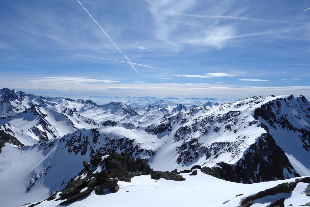 Vizensn Living Hotell Sölden Exteriör bild