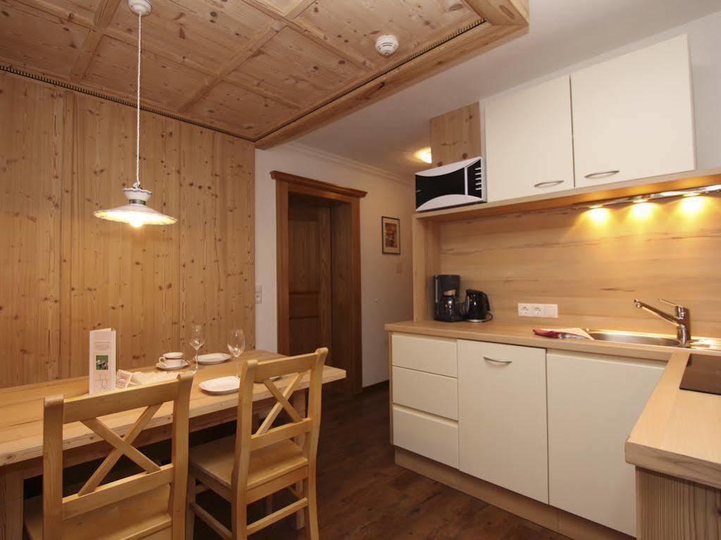 Vizensn Living Hotell Sölden Exteriör bild