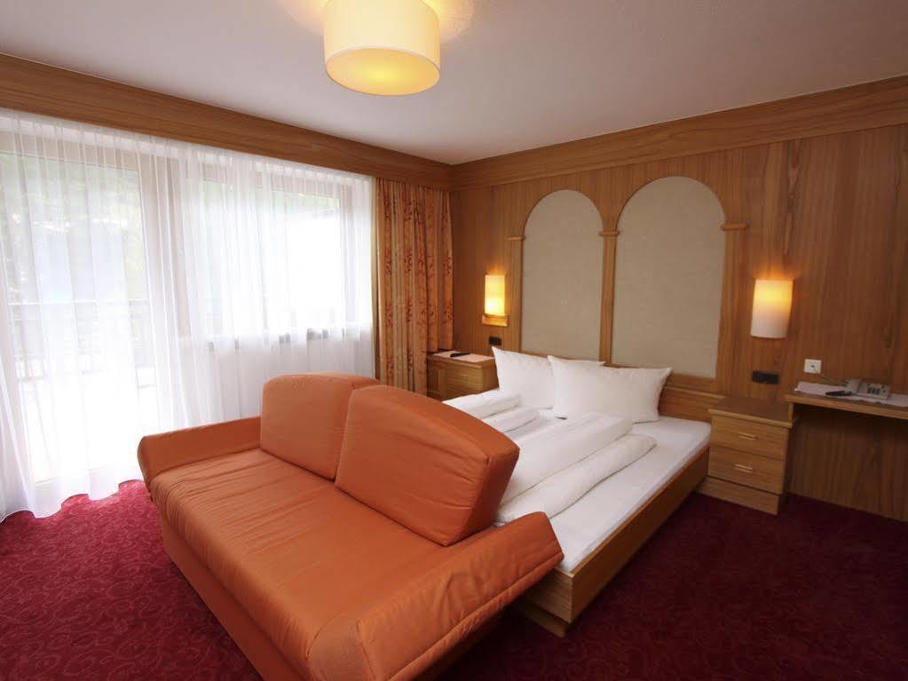 Vizensn Living Hotell Sölden Exteriör bild