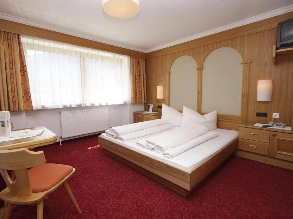 Vizensn Living Hotell Sölden Exteriör bild