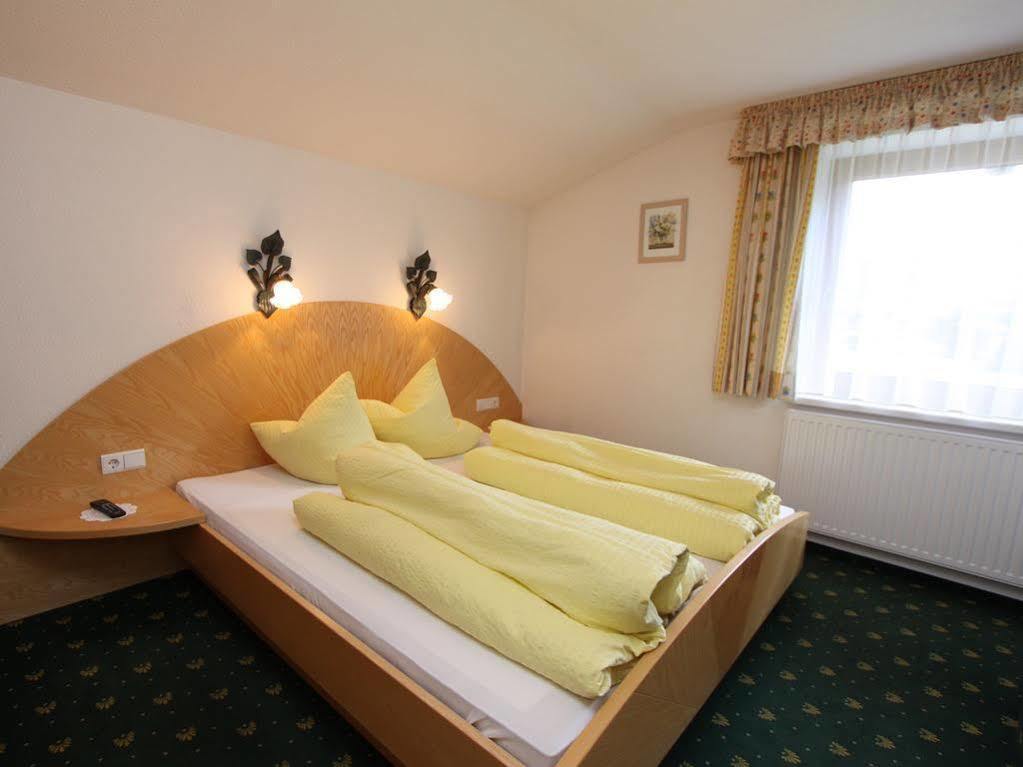 Vizensn Living Hotell Sölden Exteriör bild